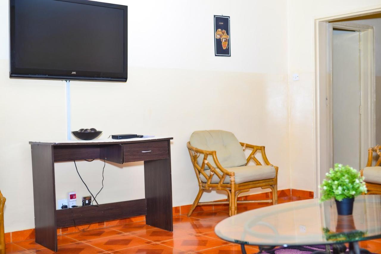 Avon Garden Apartments Area 25 Lilongwe Zewnętrze zdjęcie