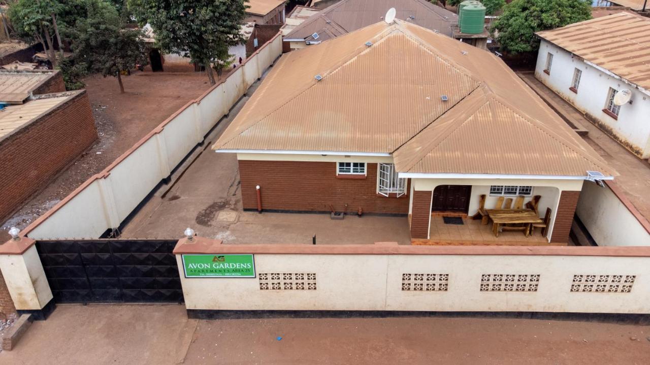 Avon Garden Apartments Area 25 Lilongwe Zewnętrze zdjęcie
