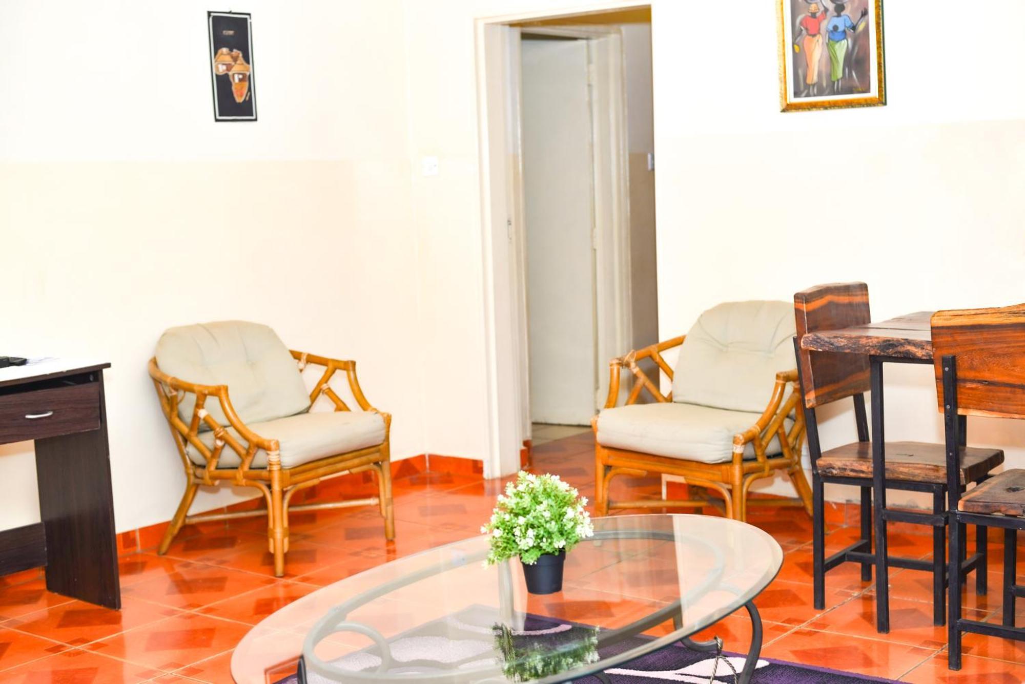 Avon Garden Apartments Area 25 Lilongwe Zewnętrze zdjęcie